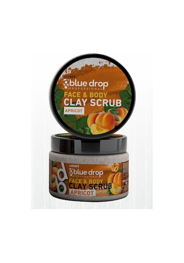 Ostwint Blue Durop Killi Scrub Kayısı 480 ML