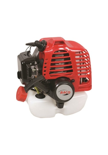 Baco Tu-26 Benzinli Tek Motor