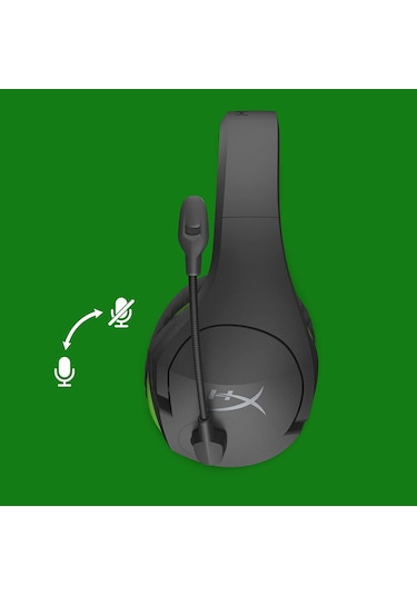 Hyperx Cloudx Stinger Core HHSS1C-DG-GY/G Kablosuz Oyuncu Kulaklığı