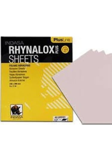 İndasa 280 Kum Tabaka Zımpara