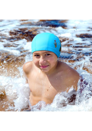 Parça Çocuk Yüzme Boneleri Denizkızı Astronot Dinozor Yüzme Bonel Çok Renkli