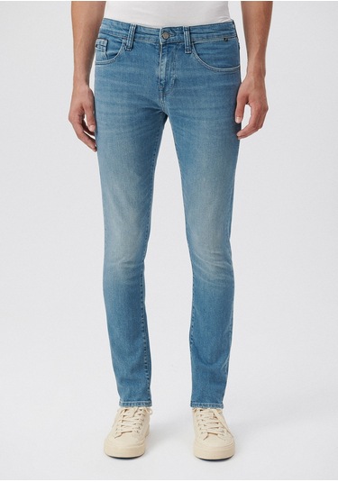 Mavi - James Vintage Gölgeli Mavi Pro Jean Pantolon 0042485216 Mavi