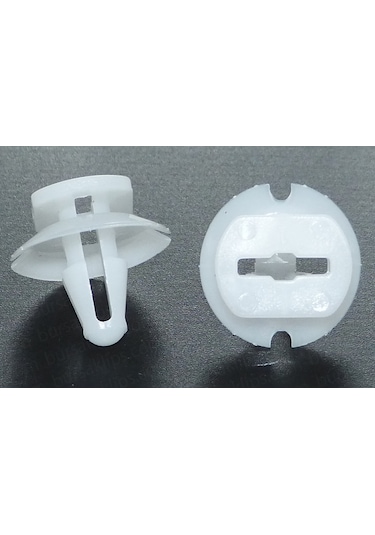 Ford Fiesta,fusion Kapı Döşeme Klipsi 1208973 10 Adet