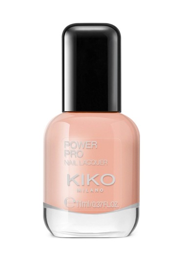 Kiko New Power Pro Naıl Lacquer 231 Melting Apricot