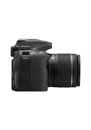 Nikon D3400 18-55 MM DSLR Fotoğraf Makinesi