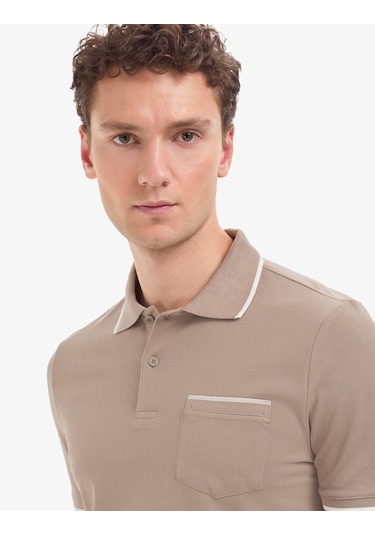Pierre Cardin Erkek Tişört 50327859-vr241 Çok Renkli