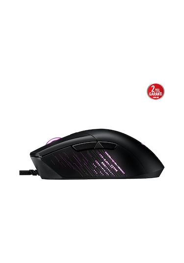 Asus ROG Gladius III Kablolu RGB Oyuncu Mouse
