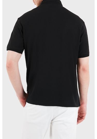 Emporio Armani Erkek Polo Em005363 Af10497 Uc001 Siyah Emporio Armani Erkek Polo Em005363 Af10497 Uc001 Siyah