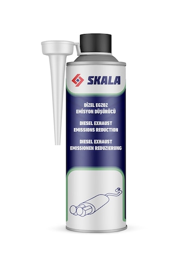 Skala Dizel Egzoz Emisyon Düşürücü Katkı 300 ml