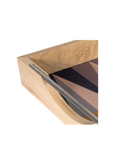 Spectrum Ahşap Tepsi Ahşap