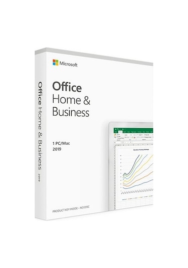 Microsoft Office Home And Business 2019 Türkçe T5D-03334 Box