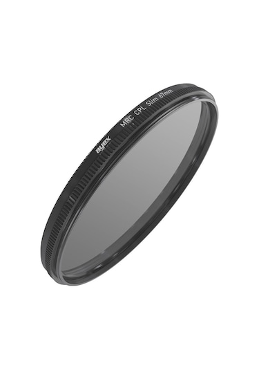 Ayex 67 MM MRC Slim CPL Polarize Filtre