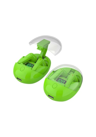 Kablosuz Bluetooth Kulaklık 5.3 İnç Düğmeli Açılır T0002