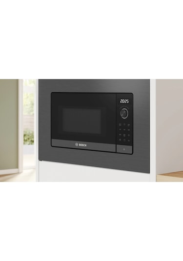 Bosch BEL623MD3 20 L Ankastre Mikrodalga Fırın
