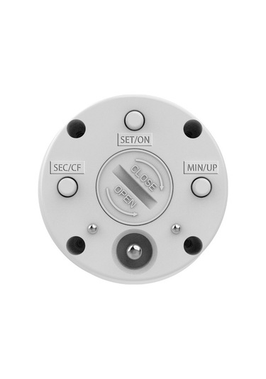 Ulzyvf Akıllı Zamanlayıcı: Çok Fonksiyonlu, Kolay Kullanımlı Ve Alarmlı Zaman Ve Sıcaklık Göstergesi, Küçük Boyutlu Tasarım