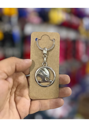 Skoda Anahtarlığı, Aracınıza Özel Metal Anahtarlık