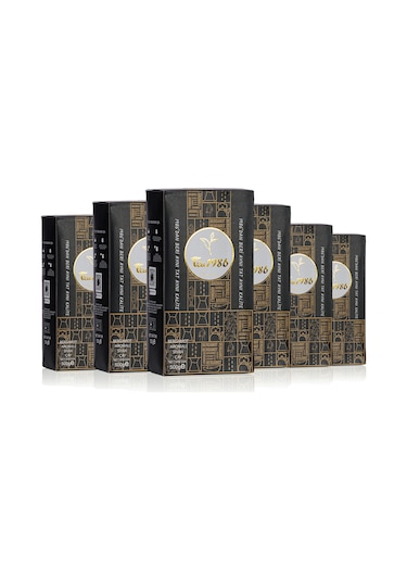 Tea1986 Bergamot Aromalı Çay 6 x 500 G