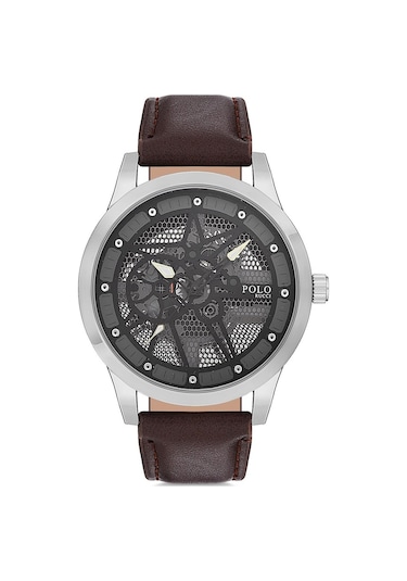 Polo Rucci 2223 Kayışlı Erkek Kol Saati