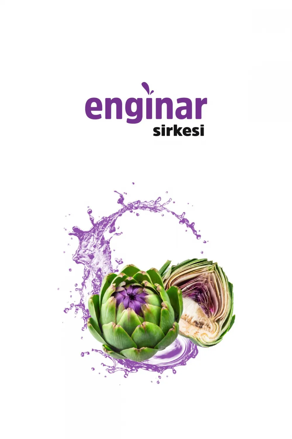 Vhp Enginar Sirkesi 500 Ml