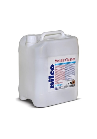 Nilco 32000088 Metalik Temizleyici 5 L
