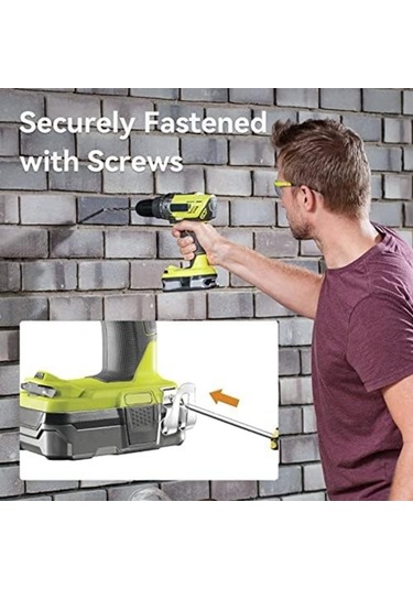 Wealthglow Alet Kemeri Için Matkap Klipsi 633586002 636181001 Vidalı Yedek Parça, 10 Adet Metal Sürücü Kancası Uçlar Yok Fuı06ı