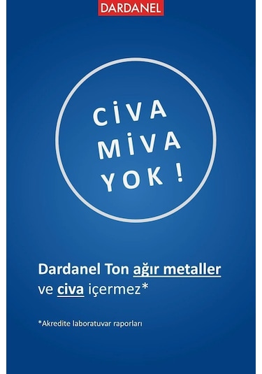 Dardanel Klasik Ton Balığı 2'li 3 x 75 G
