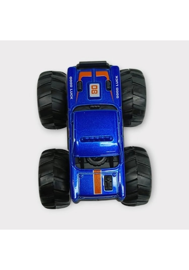 Mini Off-road Araçlar - Lacivert Lisinya