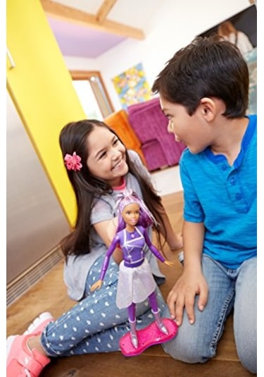 Barbie Uzay Macerası - Galaksi Prensesi