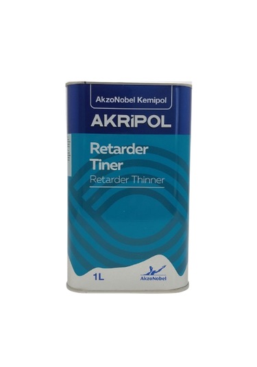 Akzonobel Retarder Tiner 1 Lt