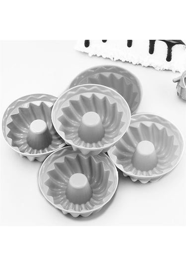 Gatherco Silikon Kek Kalıbı Gıda Sınıfı Pişirme, Kek Pişirme Kalıbı, Mutfak Pişirme, Pişirme Gereçleri Yapımı, Kekler İçin Kendin Yap Kek Pişirme Aleti