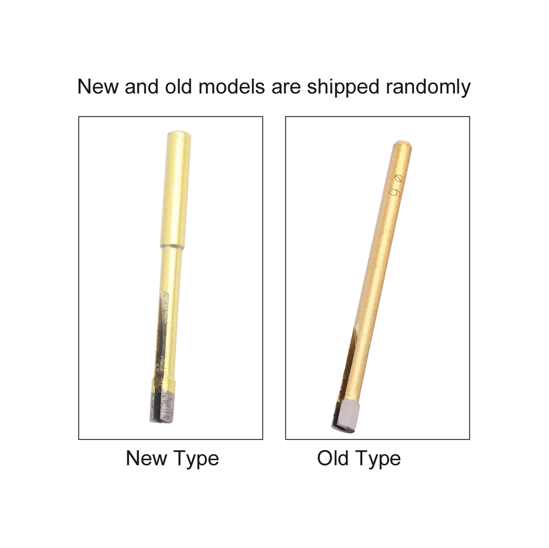 Kosona 18mm Elmas Uçlu Delik Açıcı - Seramik, Mermer, Beton Ve Sert Malzemeler İçin - Taze Ve Dürtmezsiz Delikler