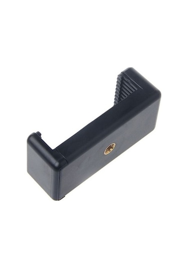 Tewise Cep Telefonu Klips Tripod Bağlantı Aparatı Tutucu