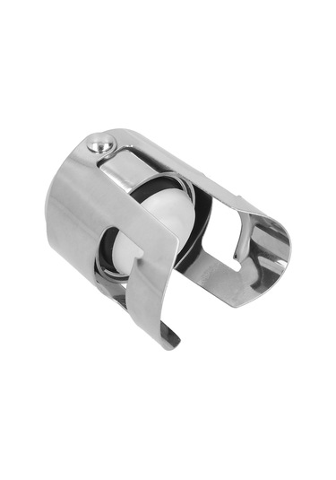 Şampanya Şişesi Tıpası Paslanmaz Çelik Sızdırmazlık Tıkacı Bar Mutfak Aksesuarları Diğer