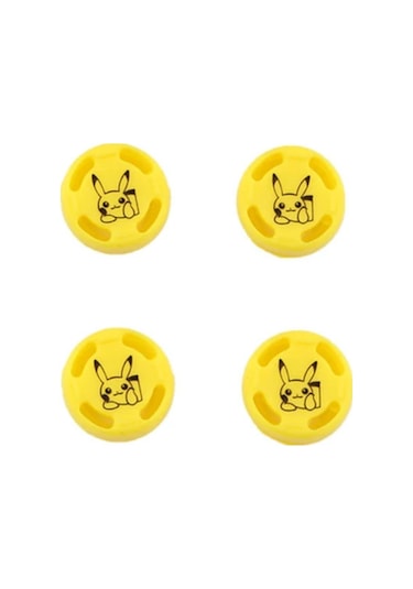 Nintendo Switch/switch Oled/switch Lite Uyumlu 3d Analog Koruyucu Silikon Pad