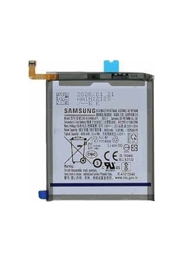 Samsung Galaxy S21 Plus Batarya