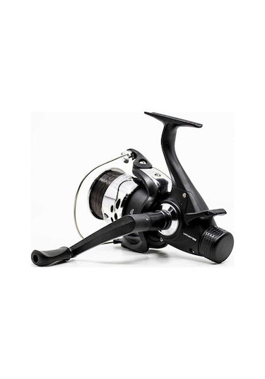 Kudos Dark Bait 6000 Baitrunner Misinalı Olta Makinesi