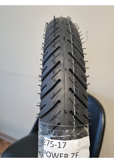 MARUTİ TYRES 275-17 Tl(tubeless) Motosiklet Lastiği POWER ZP