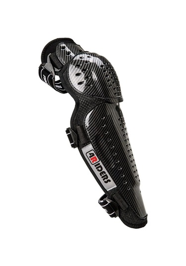 4riders Carbon Series Diz Koruması Çok Renkli