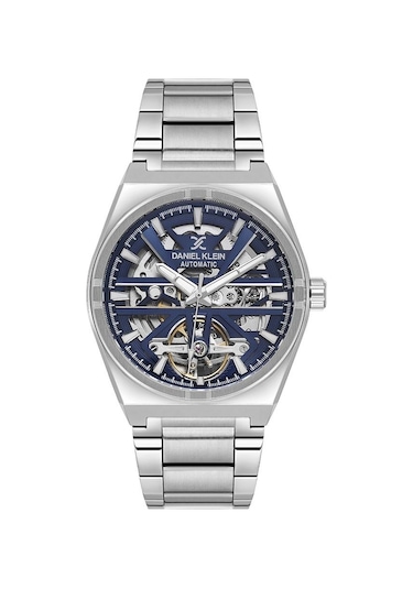 Daniel Klein Dk.1.14268.04 Otomatik Erkek Kol Saati Metalik
