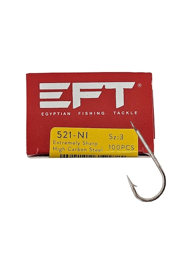 Eft 521 İğne 100 Adet 4
