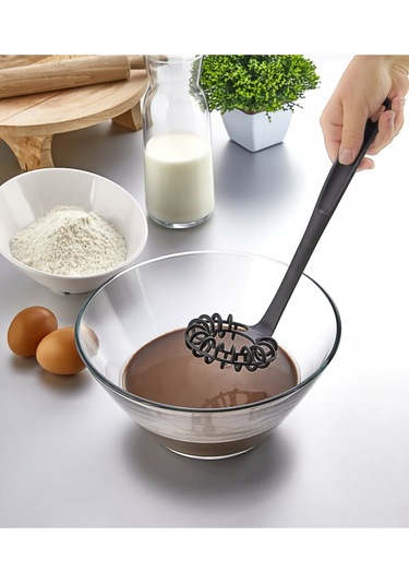 Spiral Çırpıcı Plastik   Çırpma Aparatı