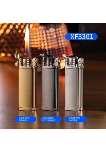 Kişiye Özel Çakmak Torc Ateşleme Khn1223fm