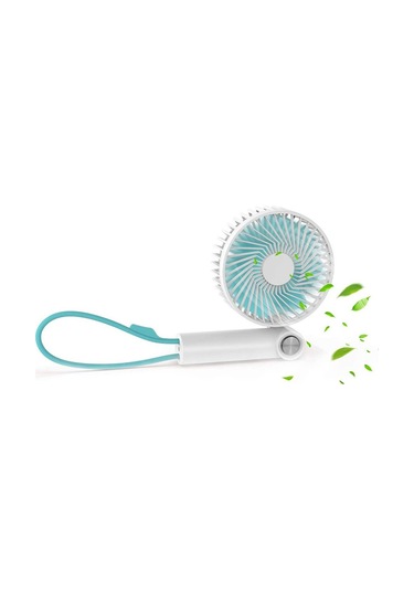 Soulader Taşınabilir Usb Şarjlı Mini El Fanı - Kolay Taşınabilir Kişisel Serinletici