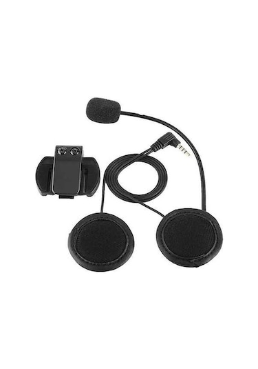 Ganzhoushop V4/v6 Mikrofon Kulaklık Bluetooth Kulaklık Aksesuarları Acouto Xk - Kablosuz Kulak Üstü Kulaklık