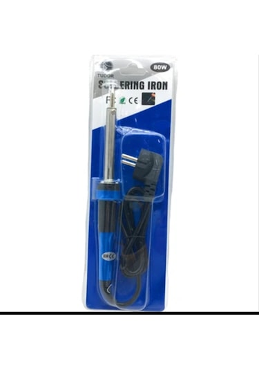 Tudor 80 Watt Profesyonel Lehim Makinesi Kalem Havya