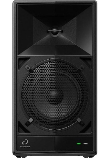 Alphatheta Wave-eıght 8" Kablosuz Taşınabilir Aktif Dj Hoparlör