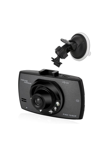 POWERMASTER PM-5370 2.7 EKRANLI 5 MP HD TEKLİ ARAÇ KAMERA (32GB