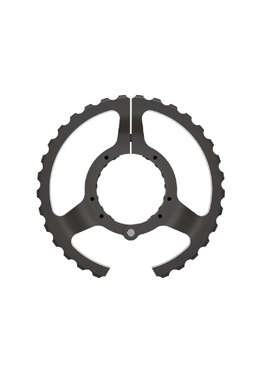 Contınental Dürbün Paralaks Tekerik Büyük Tip Genıı Bıg Sıde Wheel Genıı Siyah