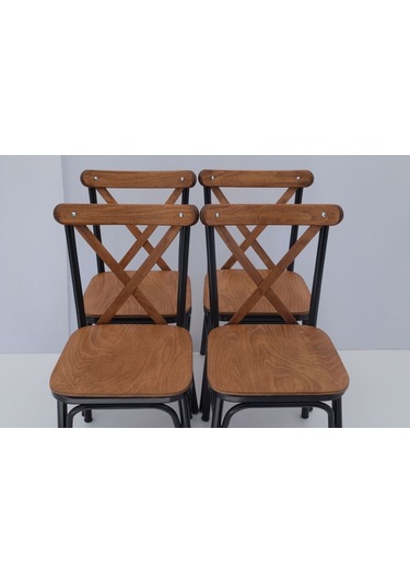 Bintaşmobilya 4 Adet Sandalye