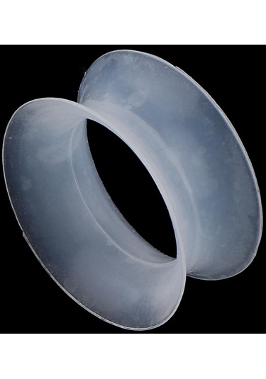 Homyl 4x7 Çift Lot Esnek Silikon Kulak Göstergeleri 4-adet Pembe